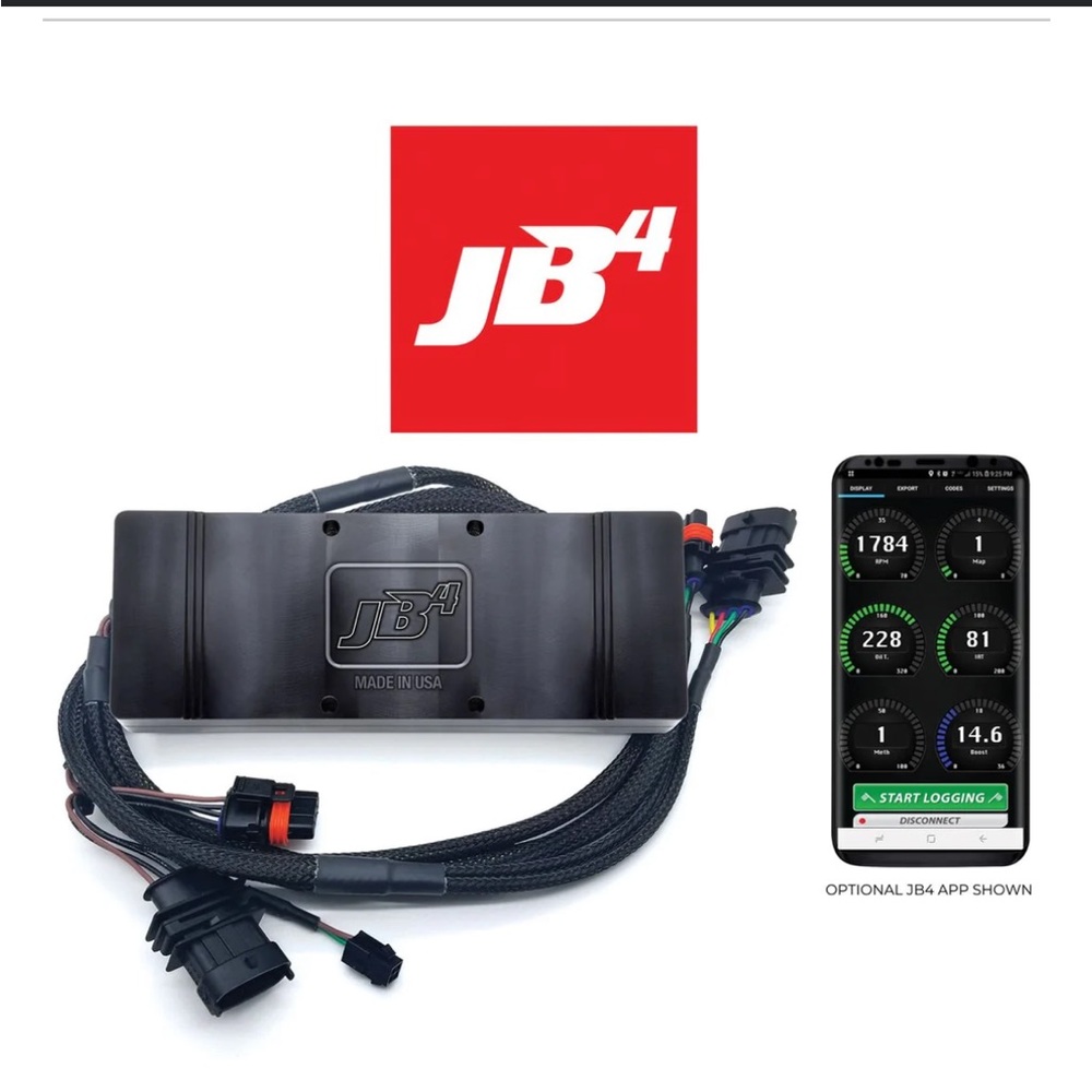 JB4 Performance Tuner for Kia / Hyundai